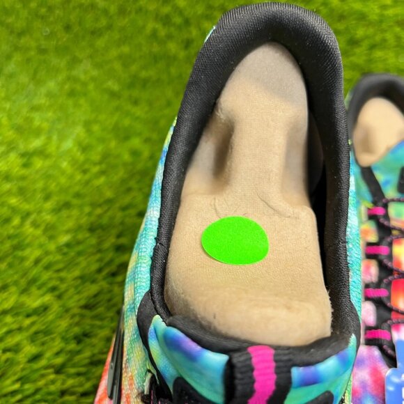 Skechers Summits Looking Groovy Womens Size 5 Purple Pink Running Shoes Sneakers - Picture 8 of 10